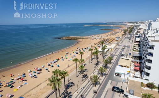 Apartment in Quarteira, Algarve, Portugal 1