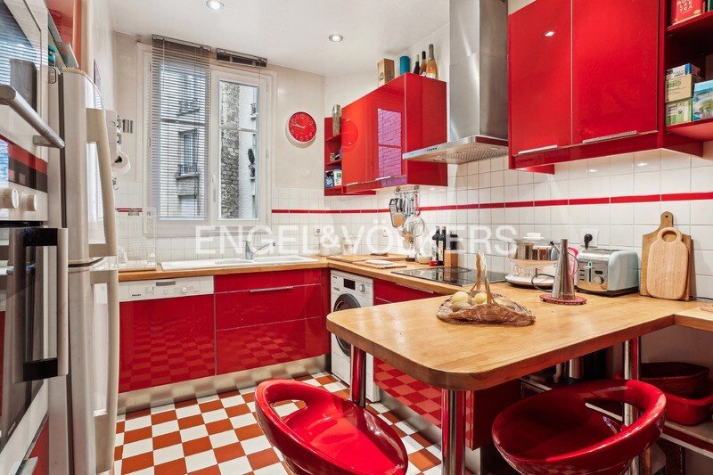 Apartment in Champerret-Berthier, Paris 17e Arrondissement, Paris 4 - 16147196