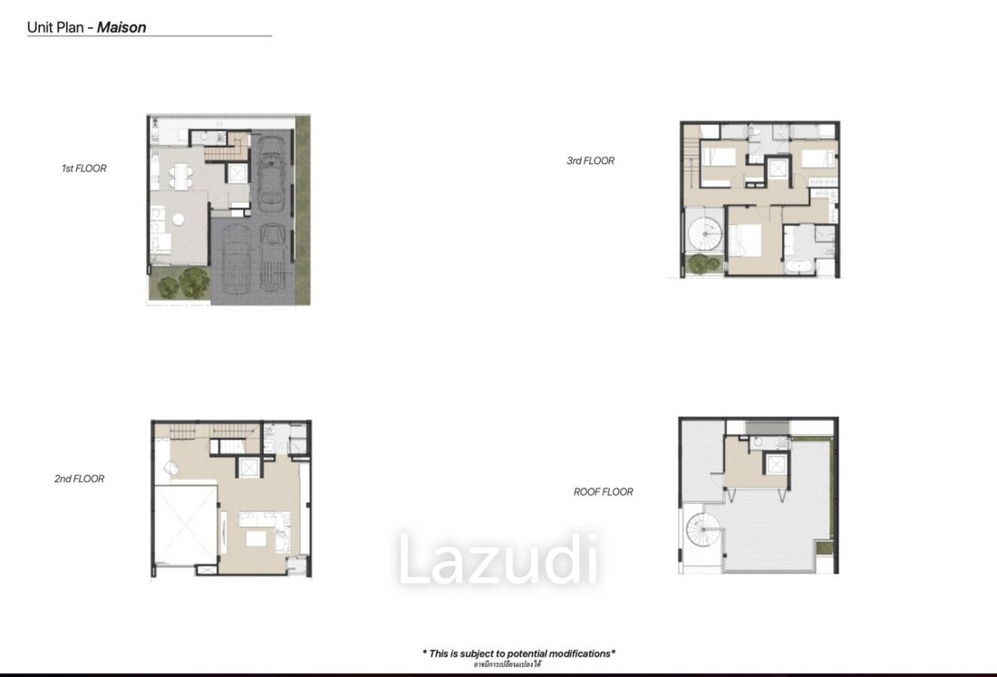 House in Suan Luang, Bangkok, Thailand 2 - 16943614