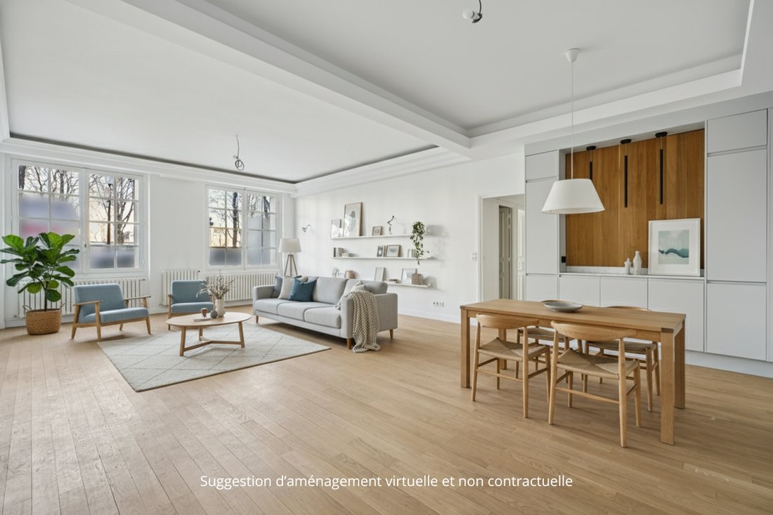 Apartment in Gros Caillou, Paris 7e Arrondissement, Paris 1 - 16902566