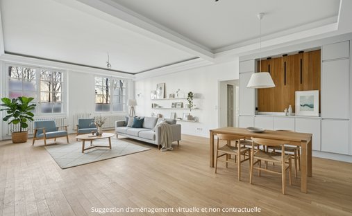 Wohnung in Gros Caillou, Paris 7e Arrondissement, Paris 1