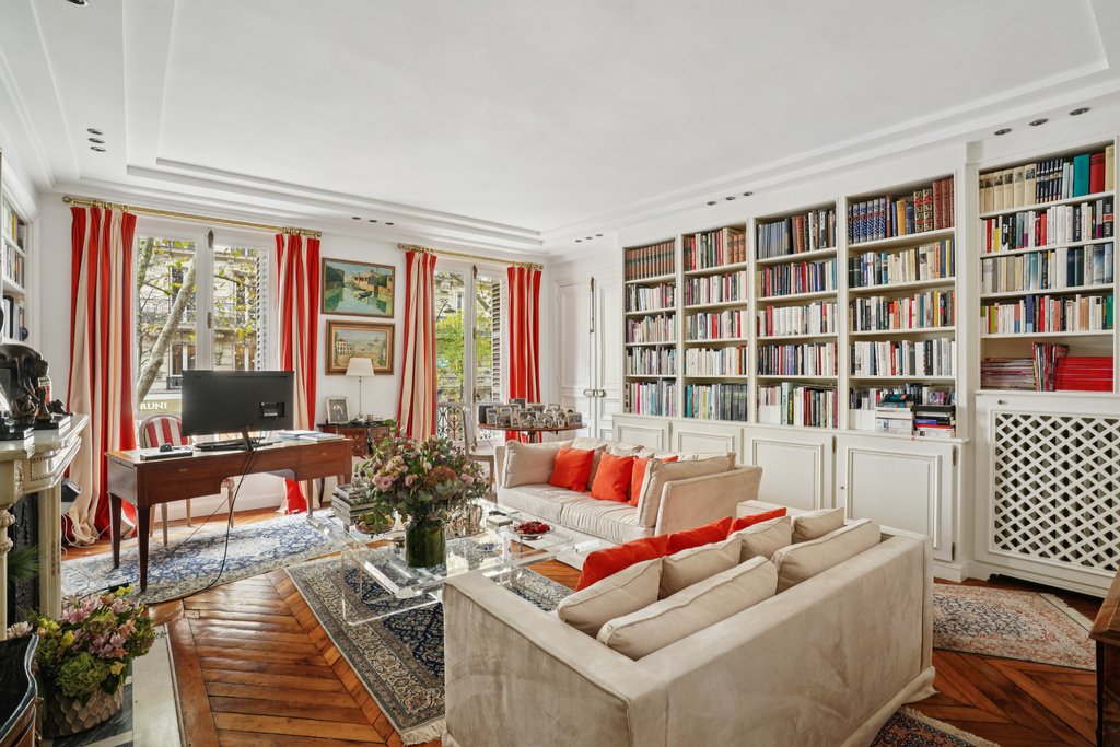 Apartment in Chaillot, Paris 16e Arrondissement, Paris 2 - 16894949