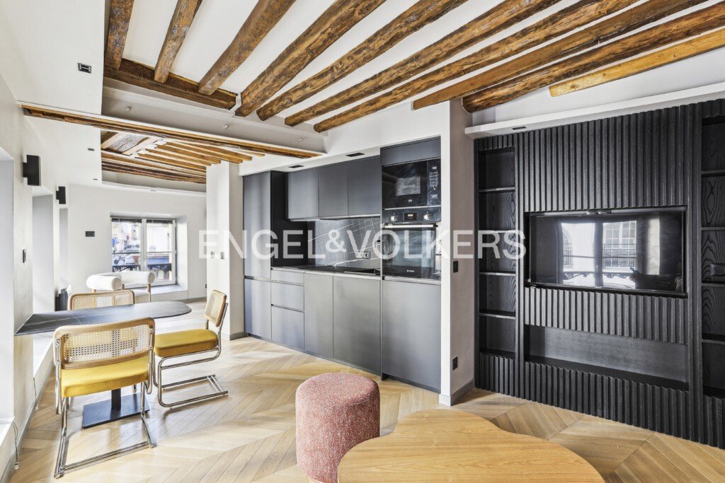 Apartment in Vivienne-Gaillon, Paris 2e Arrondissement, Paris 2 - 14835115
