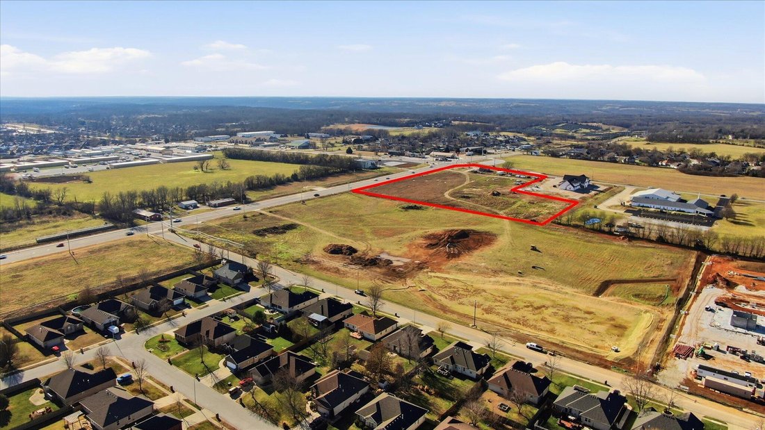 Land in Nixa, Missouri, United States 2 - 16940947