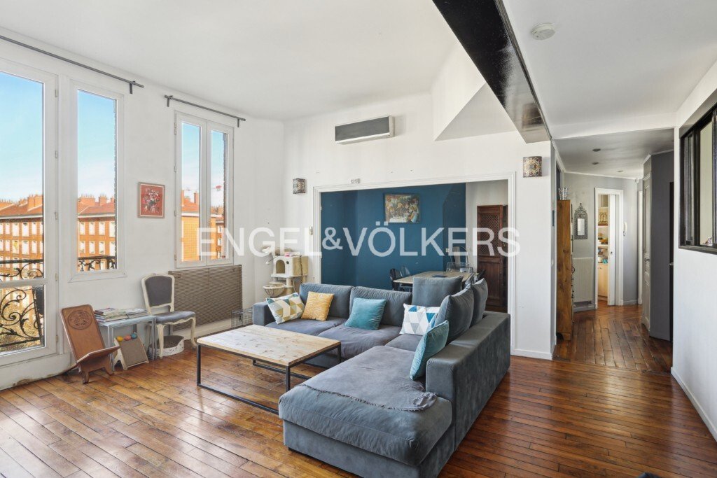 Apartment in Epinettes-Bessières, Paris 17e Arrondissement, Paris 3 - 14625578
