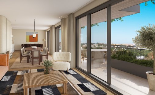 Apartamento en Estoril, Cascais y Estoril, Distrito de Lisboa 1