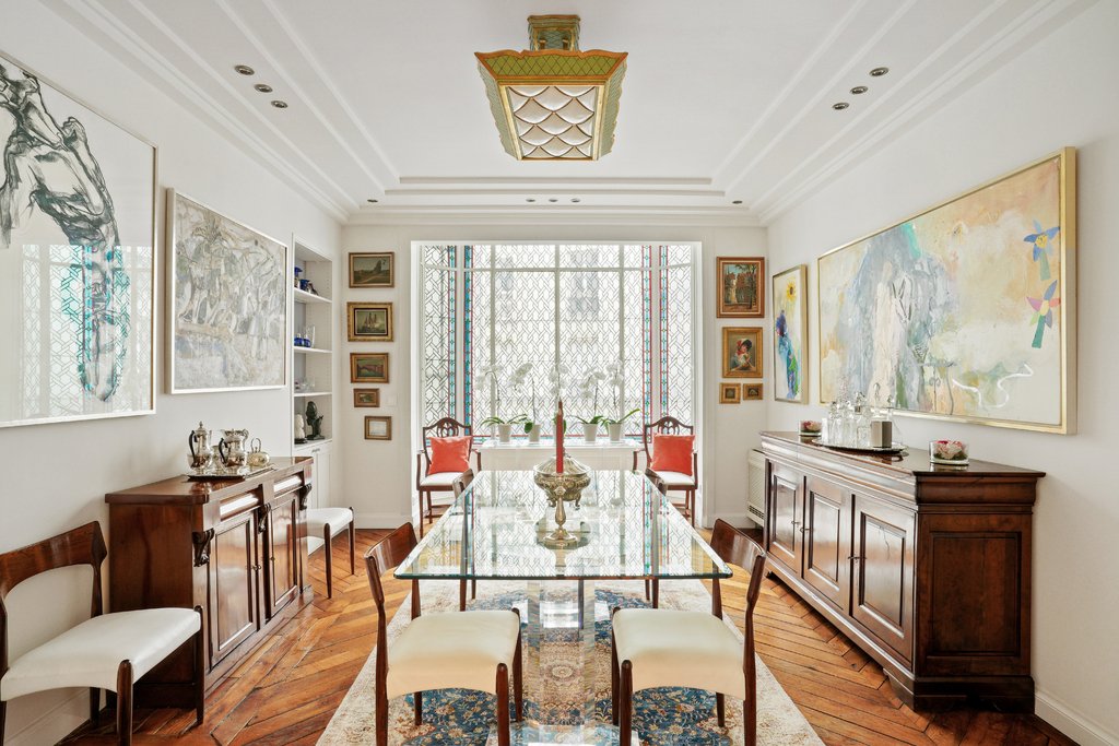 Apartment in Chaillot, Paris 16e Arrondissement, Paris 1 - 16894949