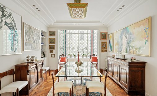 Apartment in Chaillot, Paris 16e Arrondissement, Paris 1
