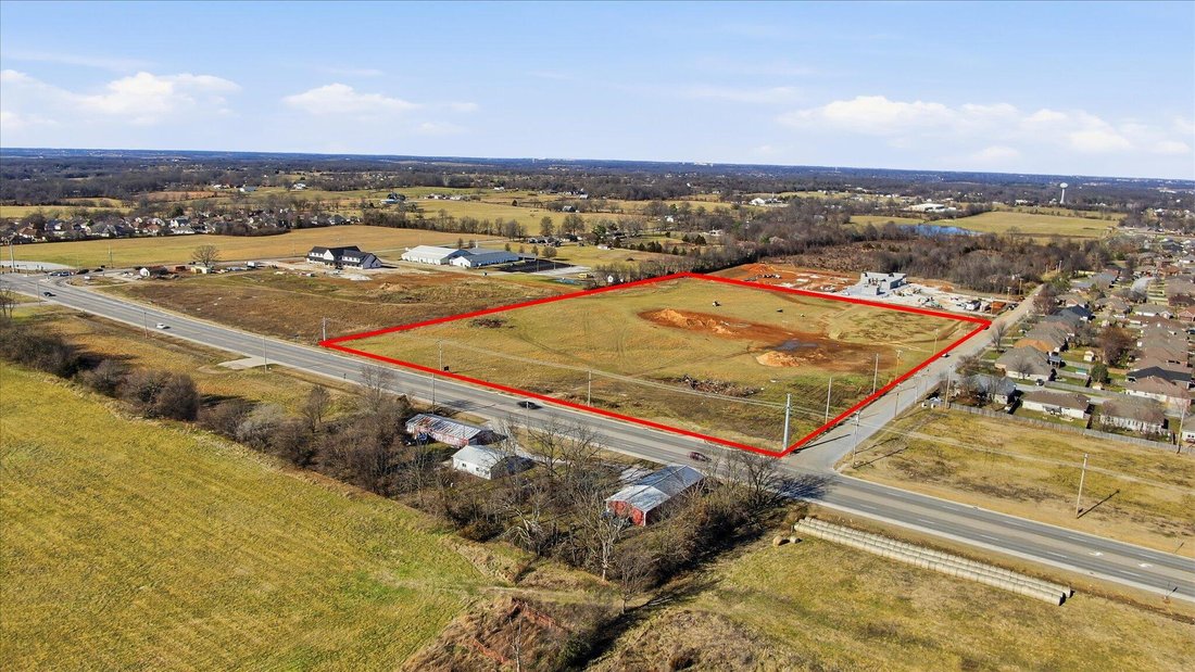 Land in Nixa, Missouri, United States 1 - 16940947