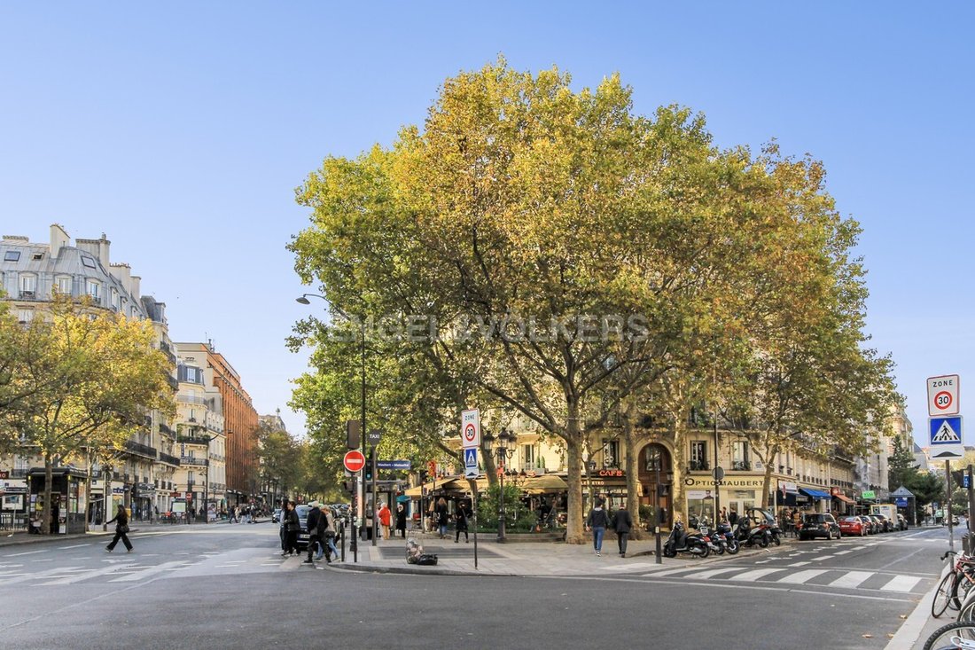 Apartment in Saint Victor, Paris 5e Arrondissement, Paris 1 - 16322793