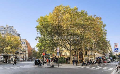 Apartment in Saint Victor, Paris 5e Arrondissement, Paris 1