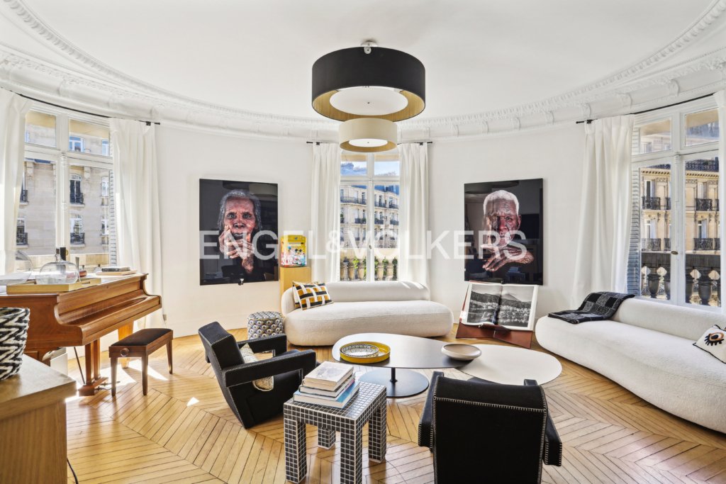 Apartment in Courcelles-Wagram, Paris 17e Arrondissement, Paris 3 - 15538033