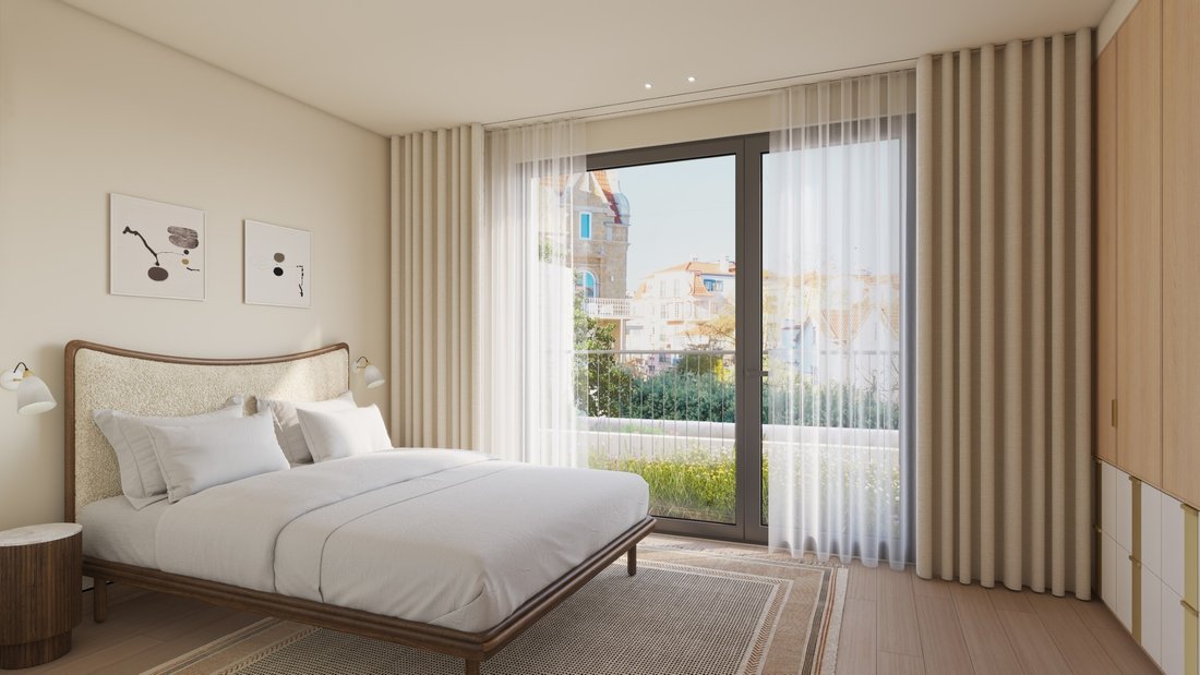 Apartment in Estoril, Cascais e Estoril, Lisbon 3 - 16943526