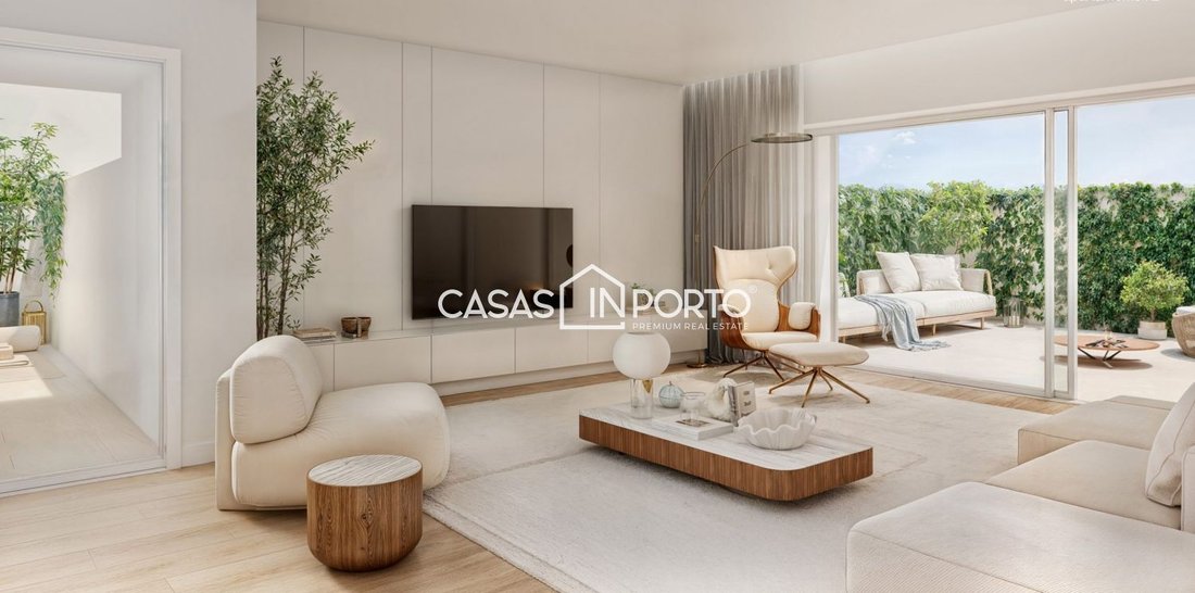 Apartment in Matosinhos e Leca da Palmeira, Porto District, Portugal 2 - 16942989
