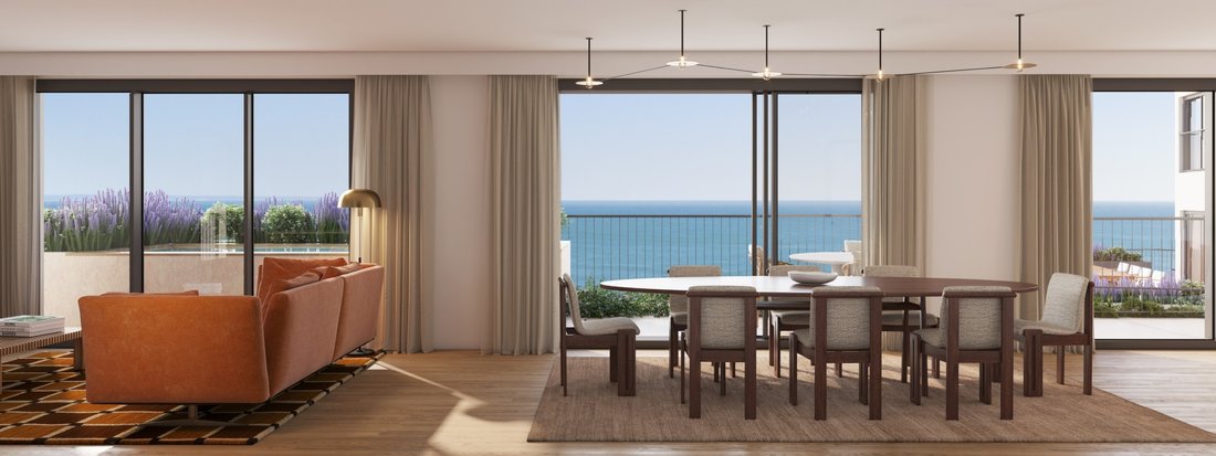 Apartment in Estoril, Cascais e Estoril, Lisbon 1 - 16943529