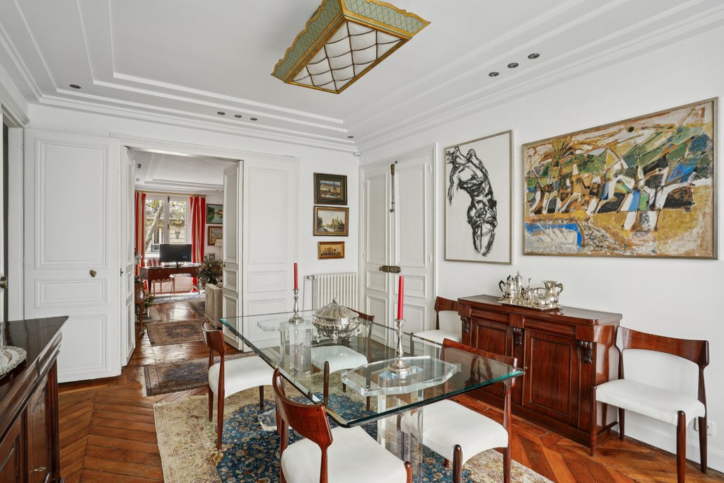 Apartment in Chaillot, Paris 16e Arrondissement, Paris 5 - 16894949