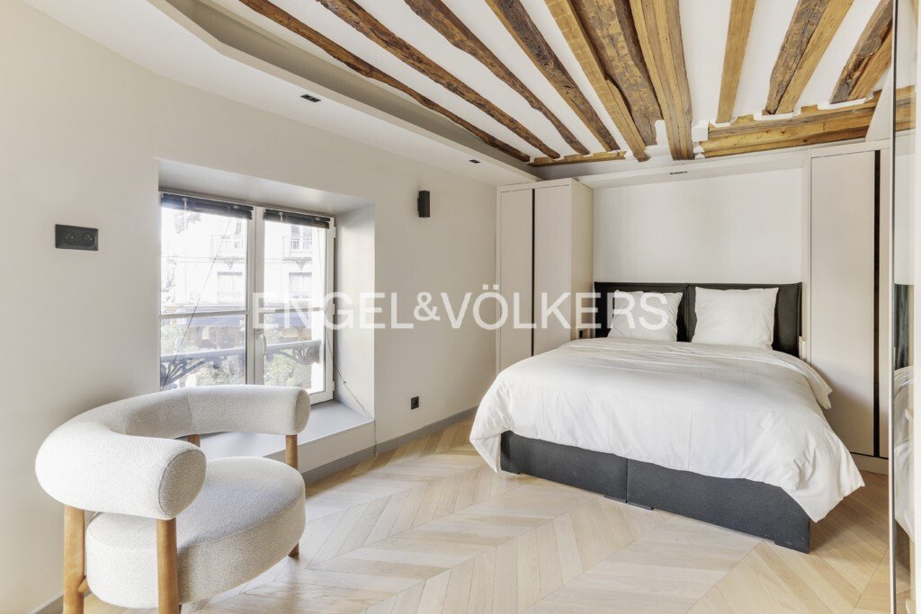 Apartment in Vivienne-Gaillon, Paris 2e Arrondissement, Paris 4 - 14835115