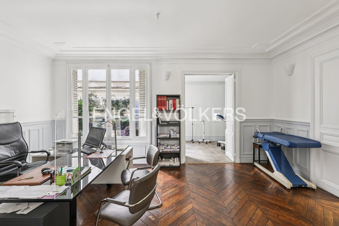 Apartamento en Hoche-Friedland, Paris 8e Arrondissement, París 2 - 16147188