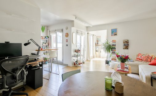 Appartamento a Santa Avoie, Paris 3e Arrondissement, Parigi 1