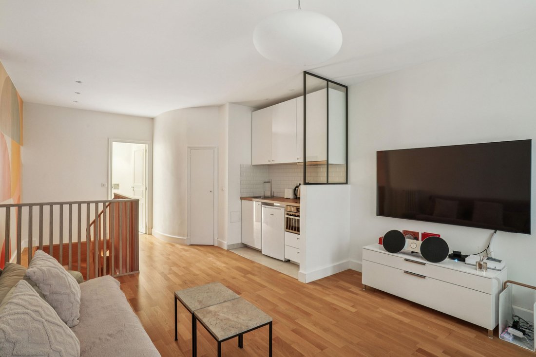 Apartment in Porte Dauphine, Paris 16e Arrondissement, Paris 4 - 16540524