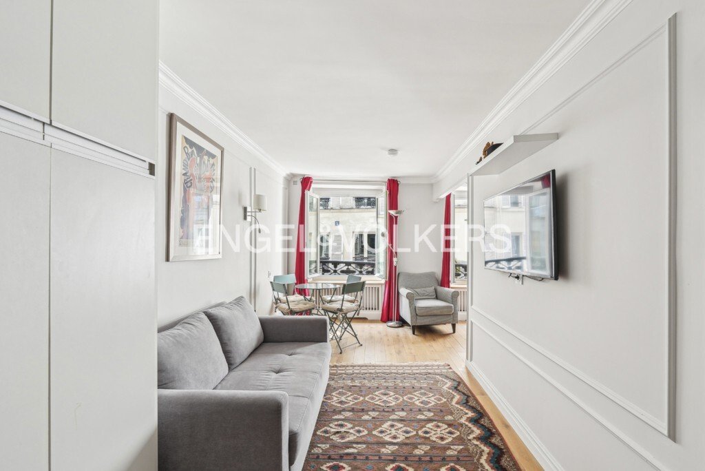 Apartment in Odéon, Paris 6e Arrondissement, Paris 3 - 14708893