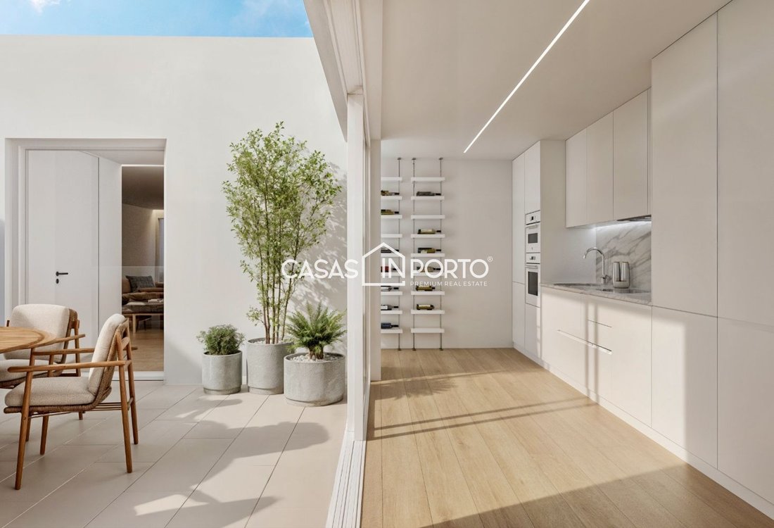 Apartment in Matosinhos e Leca da Palmeira, Porto District, Portugal 1 - 16942989