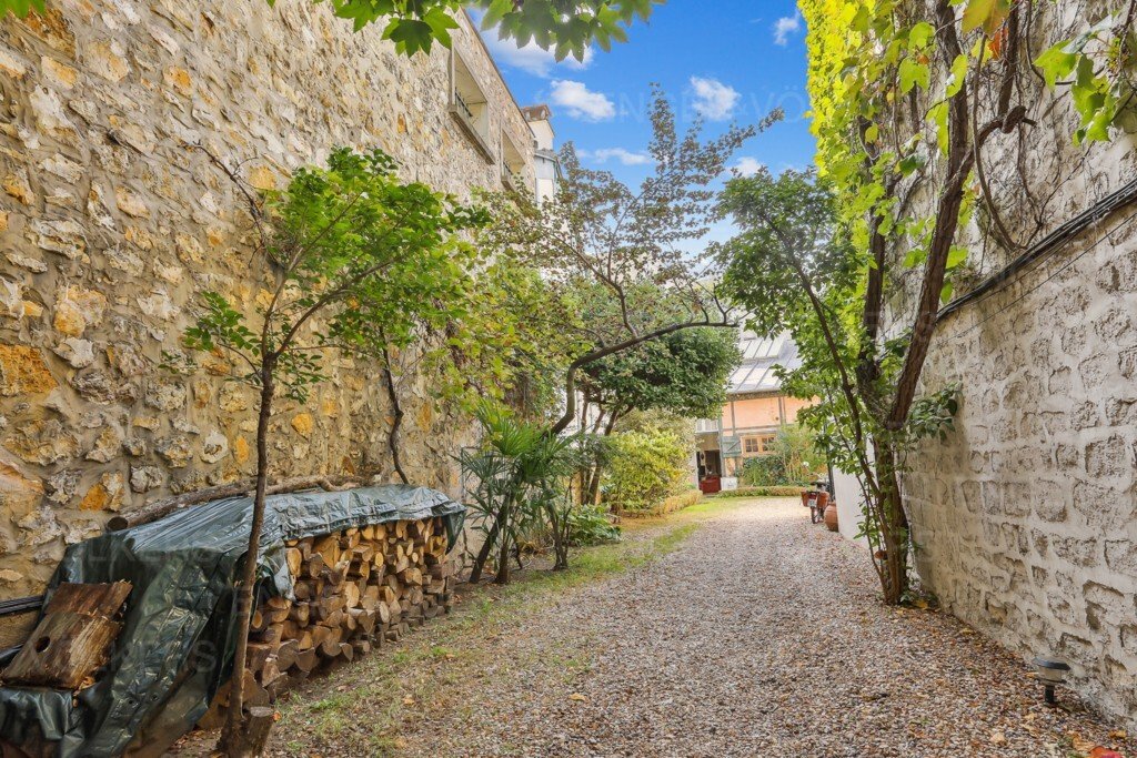 Apartment in Auteuil Sud, Paris 16e Arrondissement, Paris 1 - 13719139