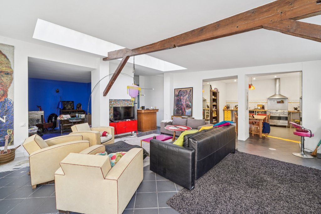 Apartment in Grange Aux Belles-Terrage, Paris 10e Arrondissement, Paris 2 - 16540487