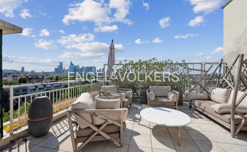 Apartment in Ile de la Jatte - Parc d'Orléans, Neuilly-sur-Seine, France 1