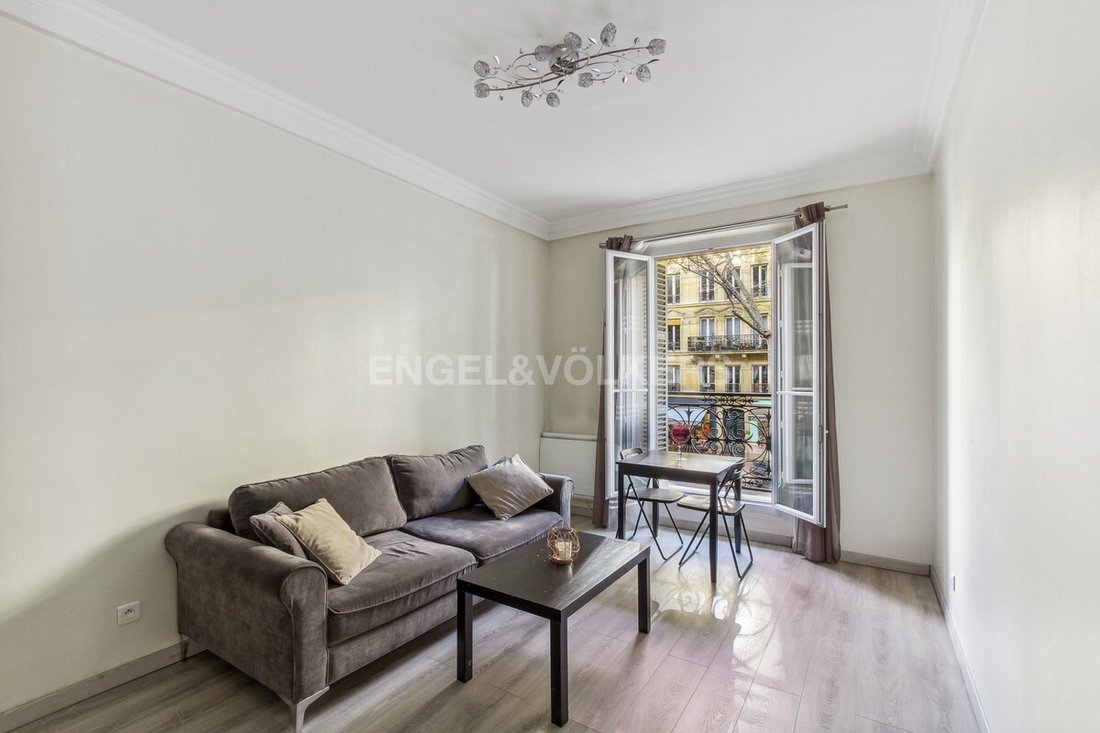 Apartment in Saint Victor, Paris 5e Arrondissement, Paris 2 - 16322793
