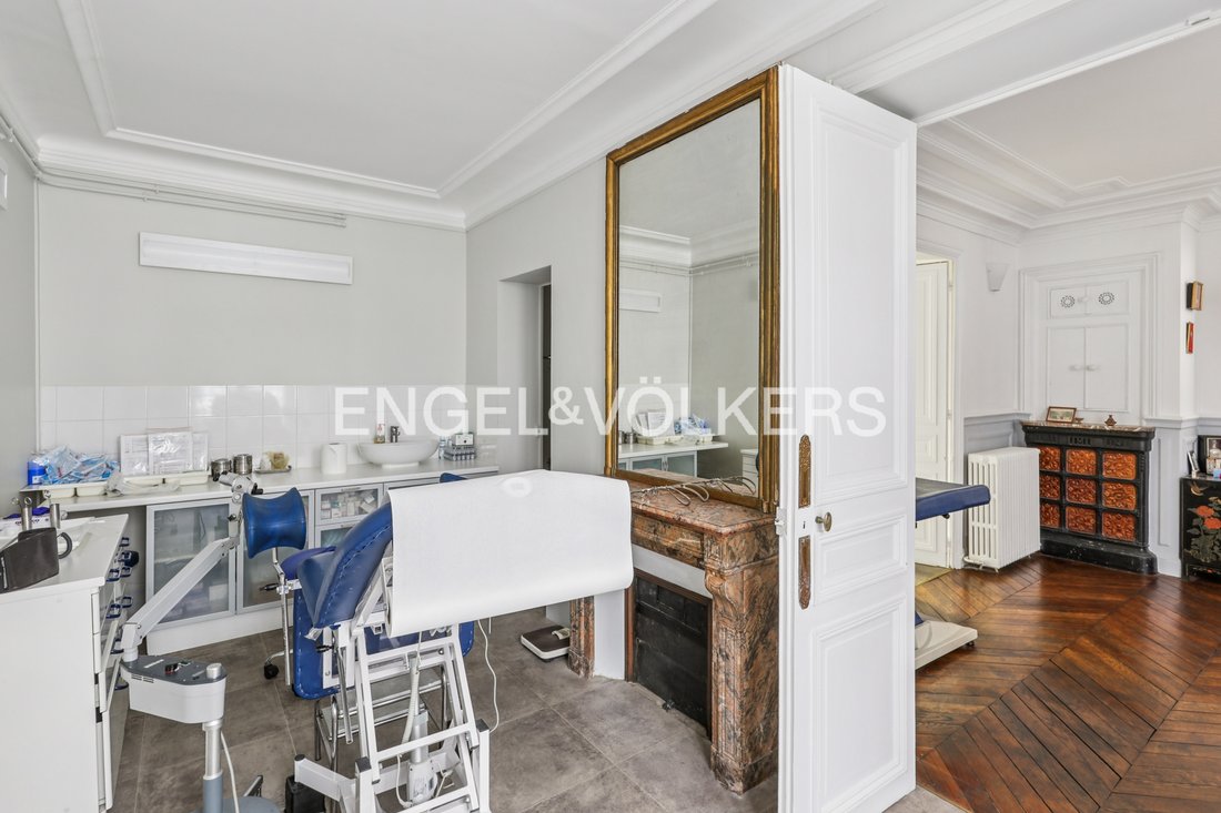 Apartamento en Hoche-Friedland, Paris 8e Arrondissement, París 4 - 16147188