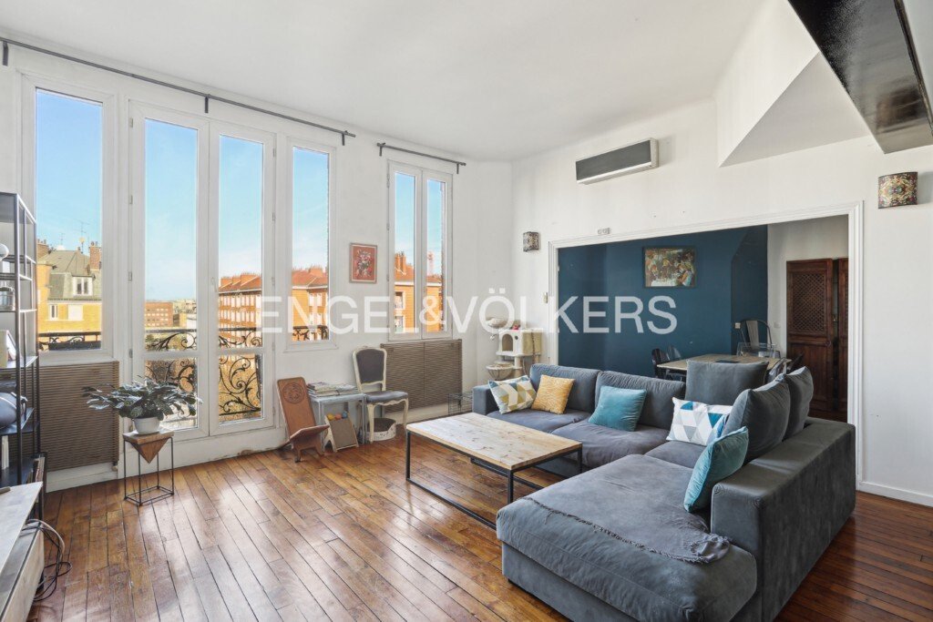 Apartment in Epinettes-Bessières, Paris 17e Arrondissement, Paris 1 - 14625578
