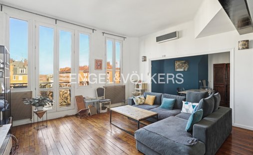 Apartment in Epinettes-Bessières, Paris 17e Arrondissement, Paris 1