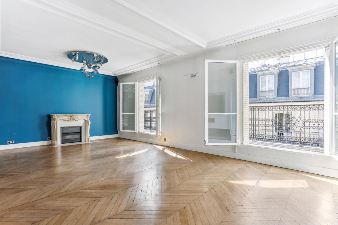 Apartment in Saint Philippe du Roule, Paris 8e Arrondissement, Paris 3 - 13756948