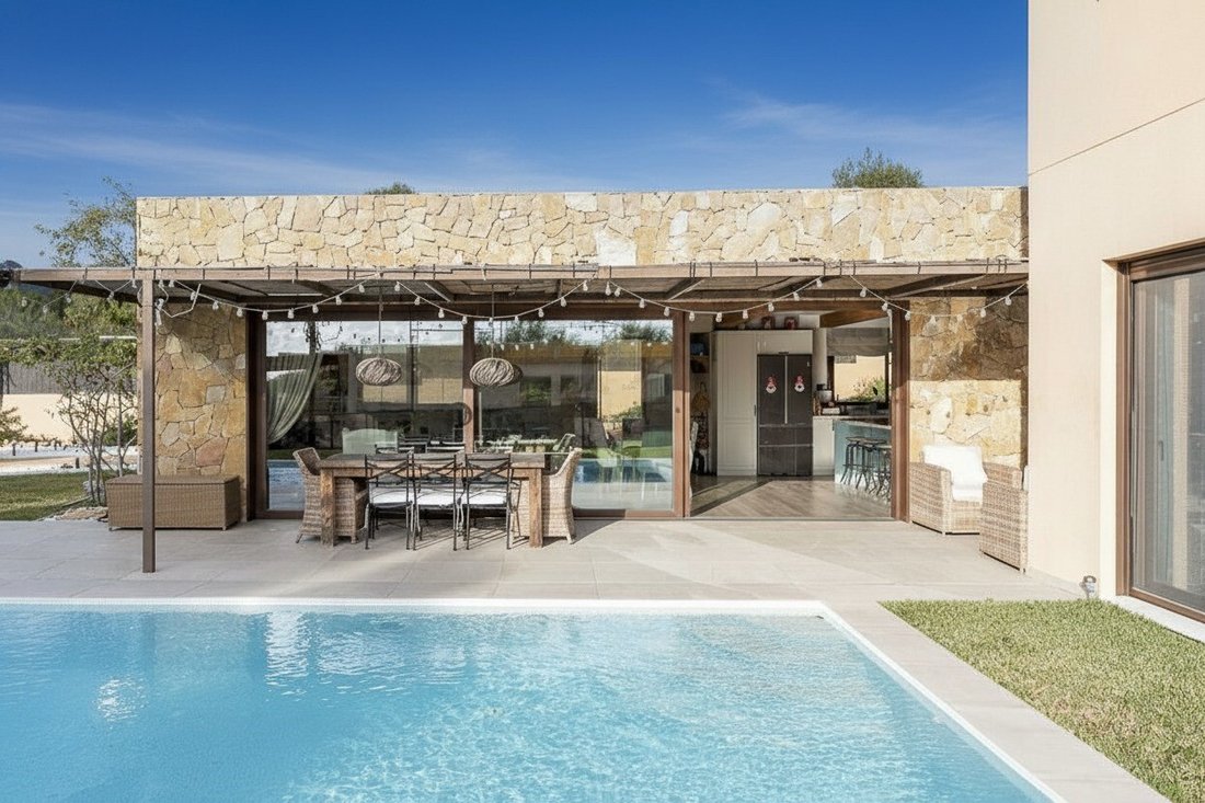 House in Bunyola, Balearic Islands, Spain 1 - 16943480