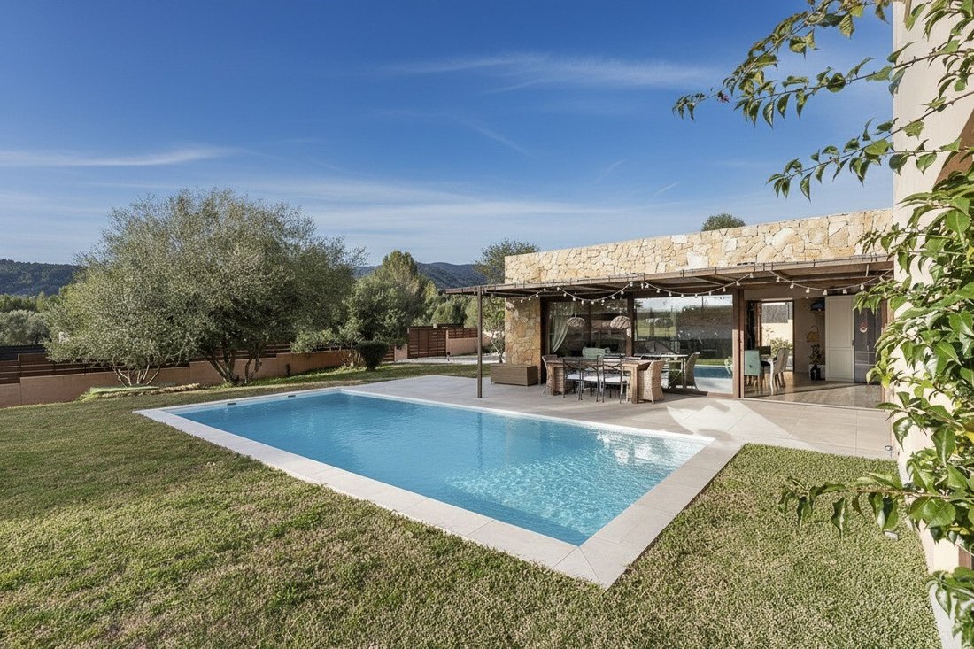House in Bunyola, Balearic Islands, Spain 2 - 16943480