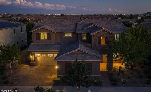 House in Mesa, Arizona, United States 1
