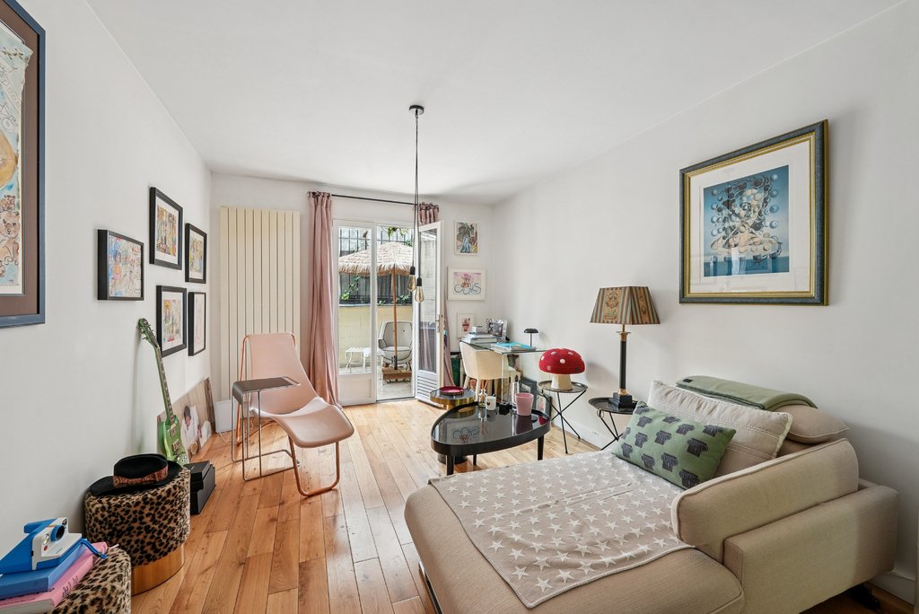 Apartment in Chaillot, Paris 16e Arrondissement, Paris 1 - 16702362