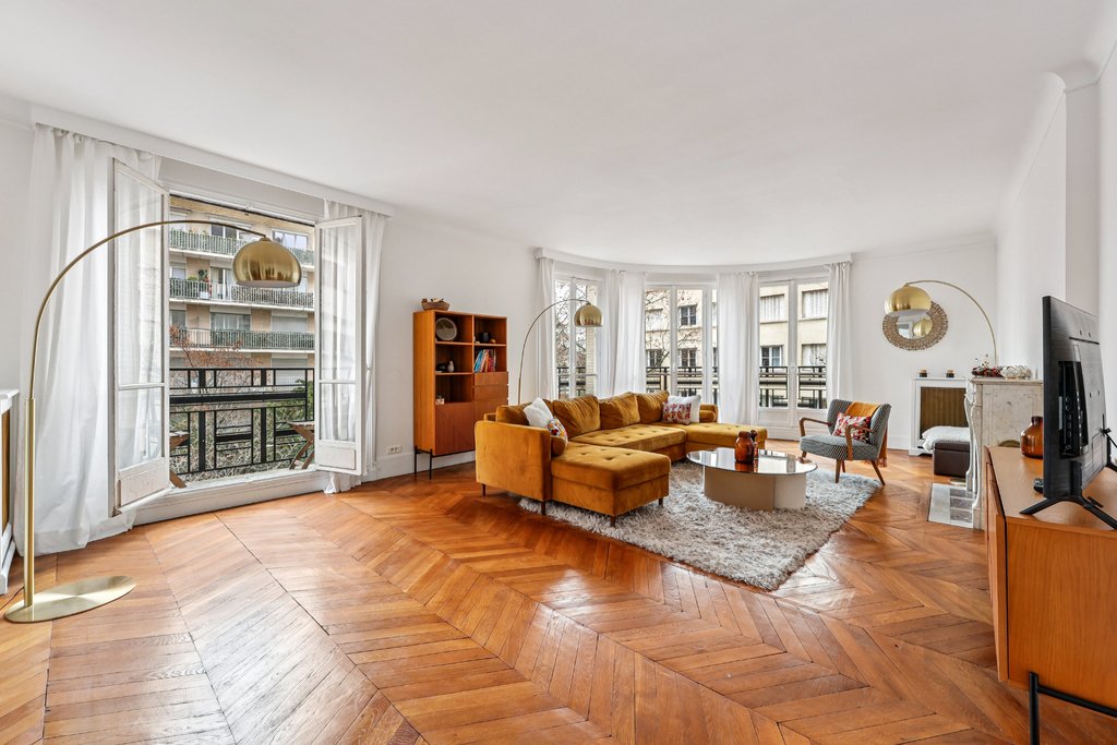 Apartment in Auteuil Sud, Paris 16e Arrondissement, Paris 1 - 16700492