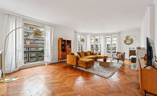 Apartment in Auteuil Sud, Paris 16e Arrondissement, Paris 1