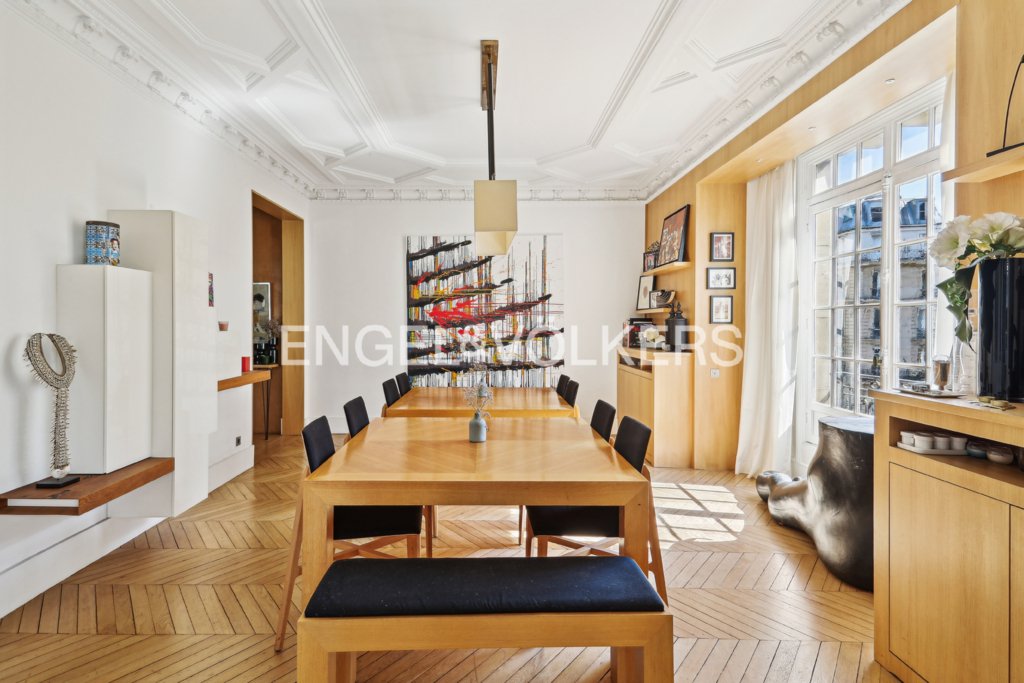 Apartment in Courcelles-Wagram, Paris 17e Arrondissement, Paris 5 - 15538033