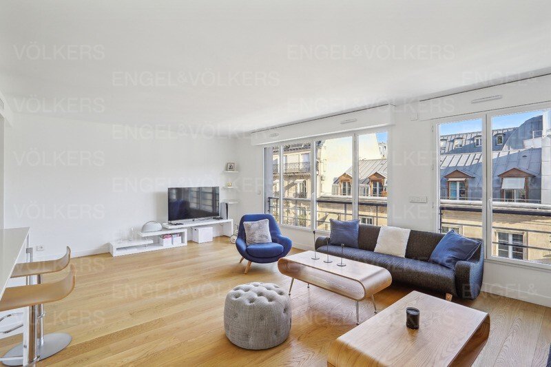 Apartment in Elysées-Madeleine, Paris 8e Arrondissement, Paris 3 - 13719432