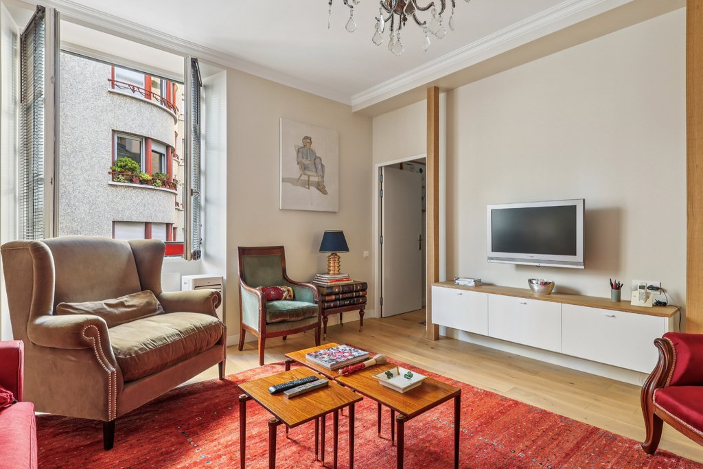 Apartment in Saint Thomas d'Aquin, Paris 7e Arrondissement, Paris 4 - 16546450