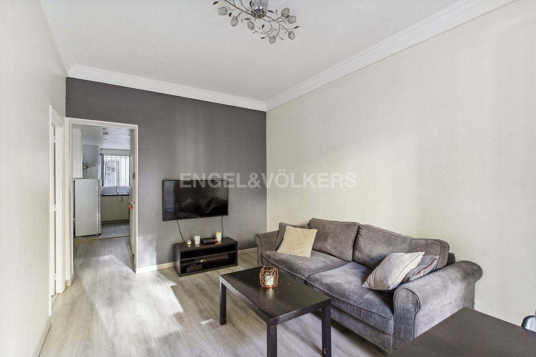 Apartment in Saint Victor, Paris 5e Arrondissement, Paris 4 - 16322793