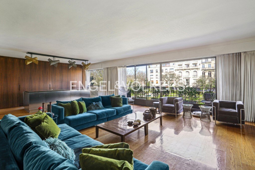 Apartment in Muette Nord, Paris 16e Arrondissement, Paris 3 - 15363237