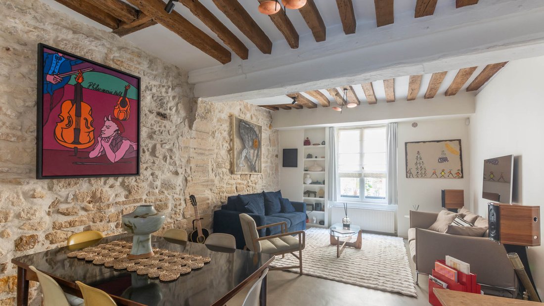 Apartment in Archives, Paris 3e Arrondissement, Paris 2 - 16881483