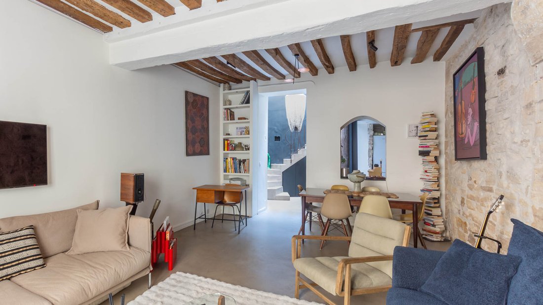 Apartment in Archives, Paris 3e Arrondissement, Paris 3 - 16881483