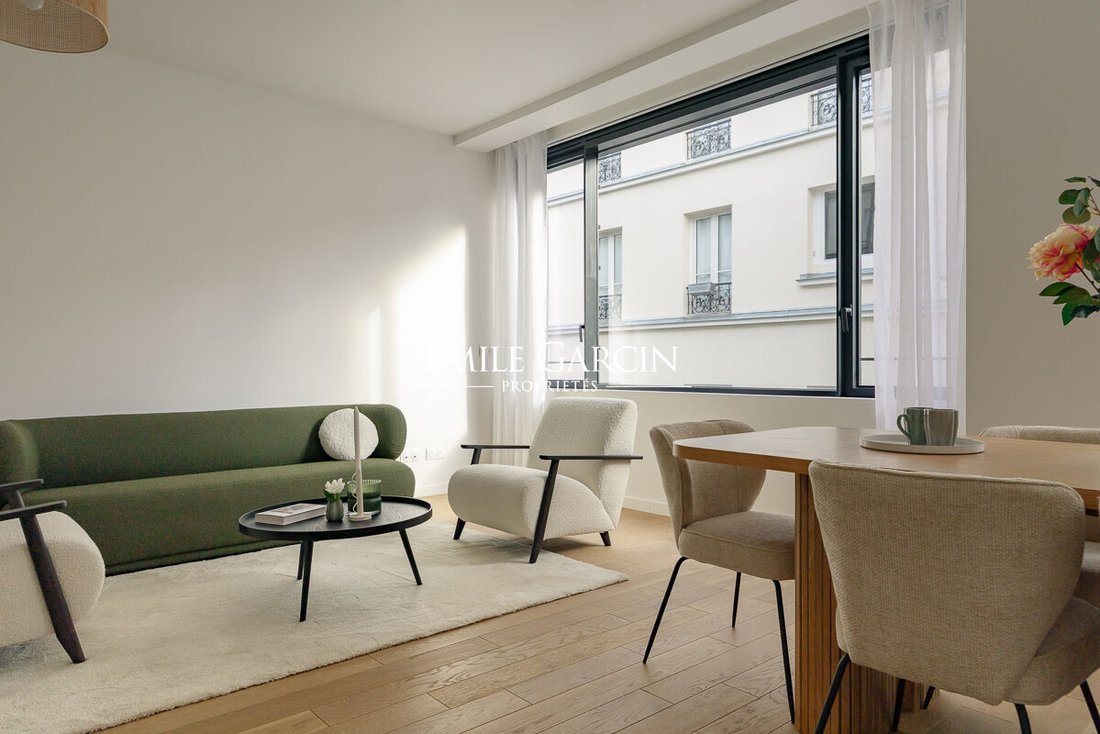 Apartment in Saint Gervais, Paris 4e Arrondissement, Paris 2 - 12467133