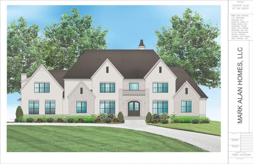 House in Alpharetta, Georgia, United States 1 - 16943548