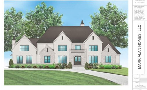 House in Alpharetta, Georgia, United States 1